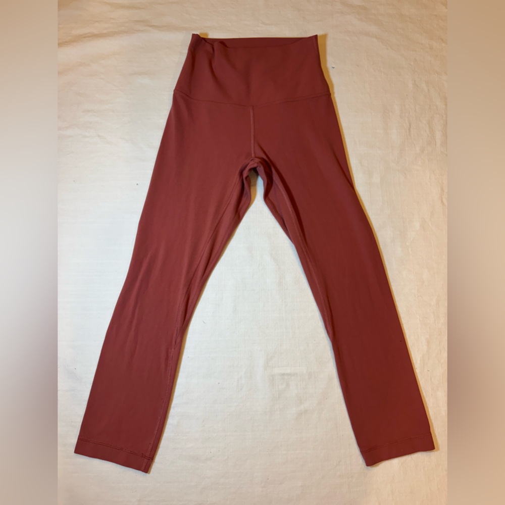 lululemon athletica Align crop Women's Leggings - Picture 1 of 4